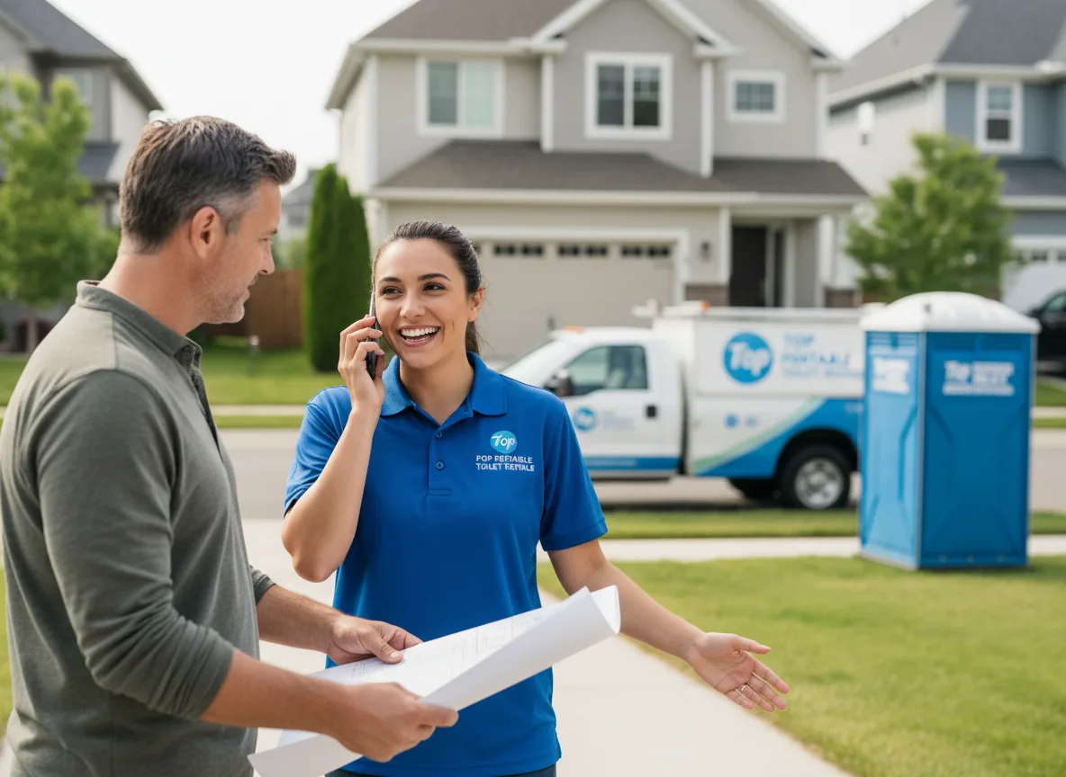 Short Term Porta Potty Rental College Place, WA FAQs